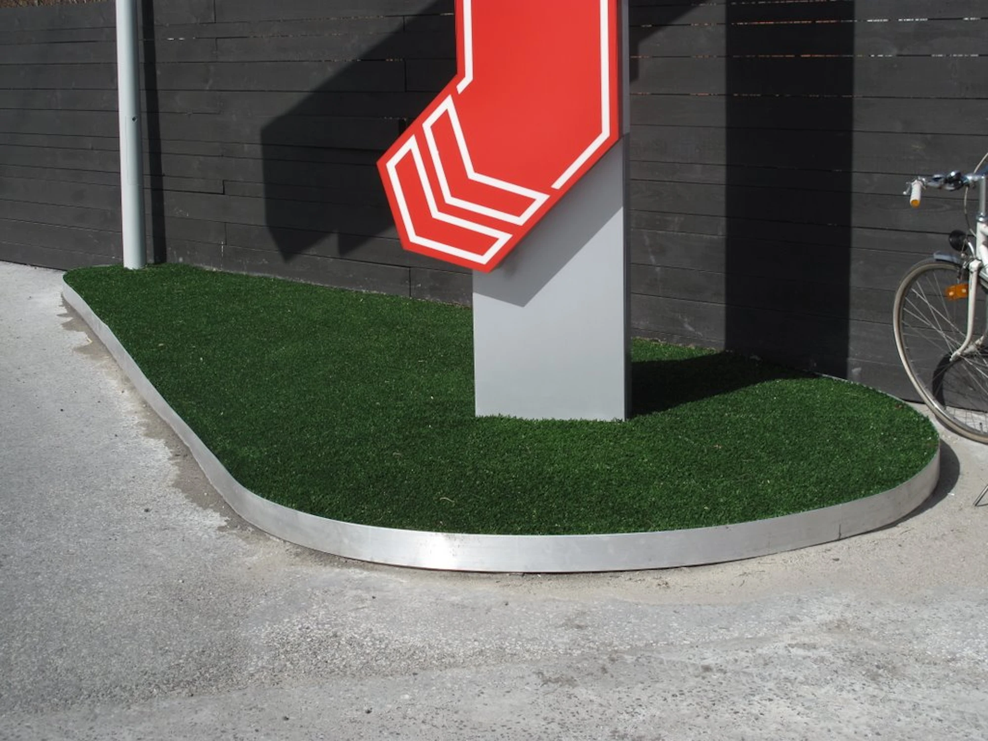 Max Hamburger, Malmo, Sweden landscape project