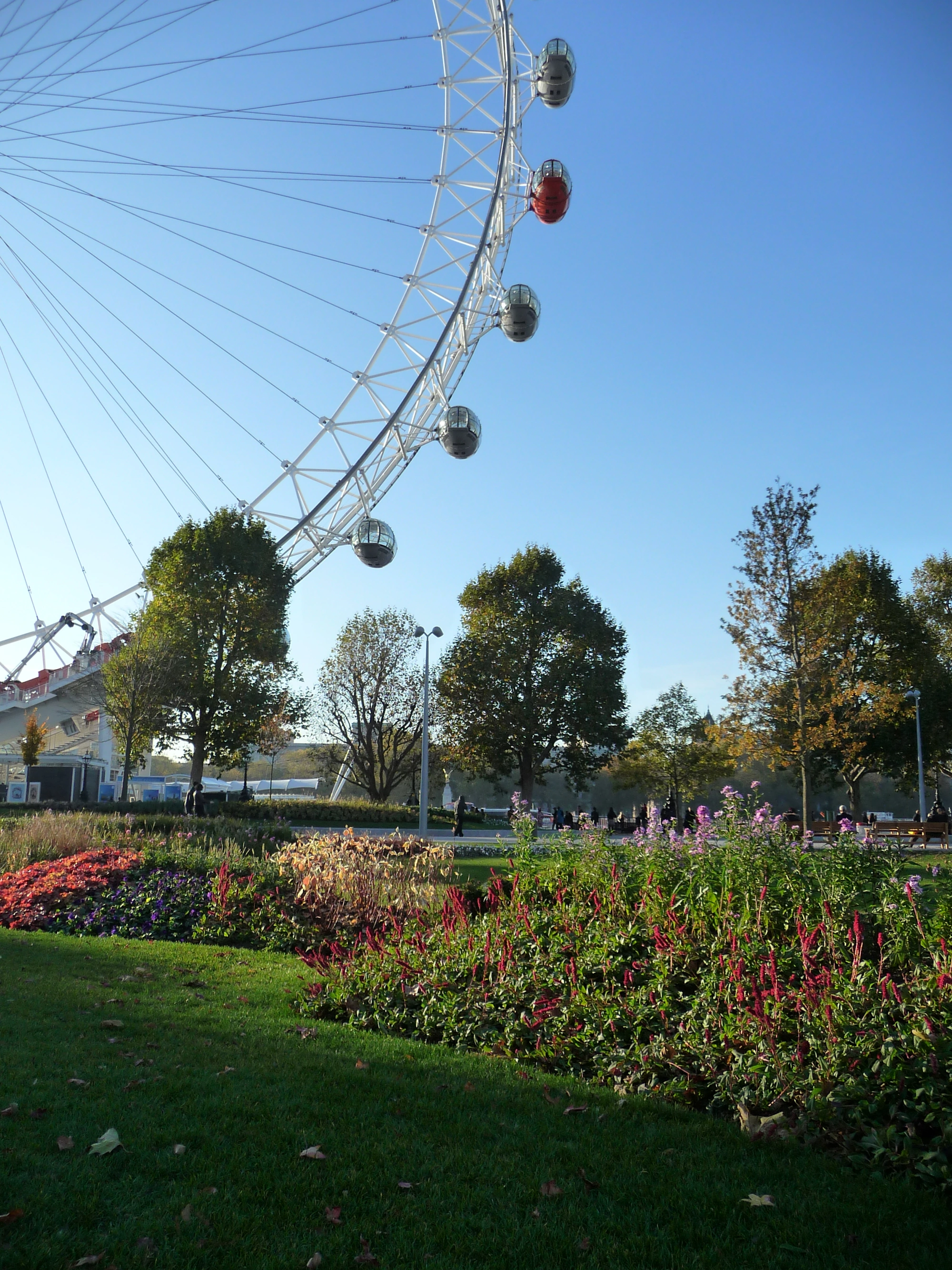 Jubilee Gardens landscape project