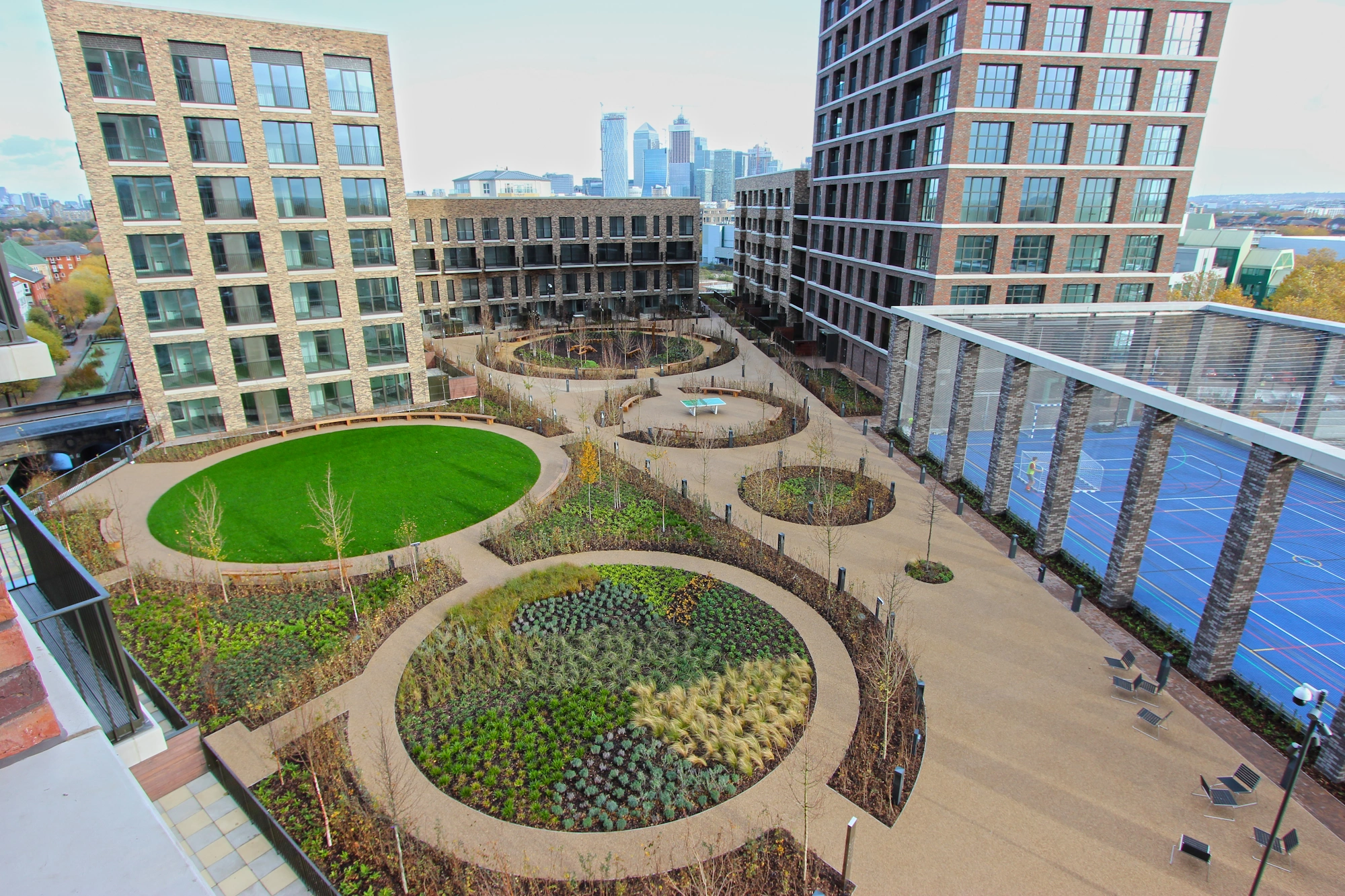 Landscape Edging for Water Management: Best Practices - Kinley Systems blog image
