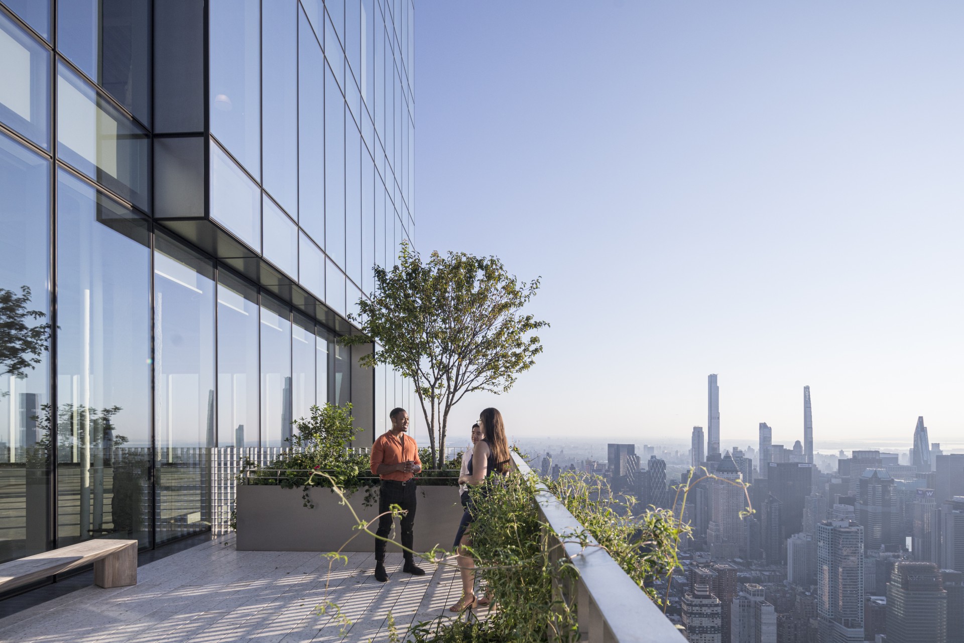 Designing roof terraces that work for people and the planet — featured image