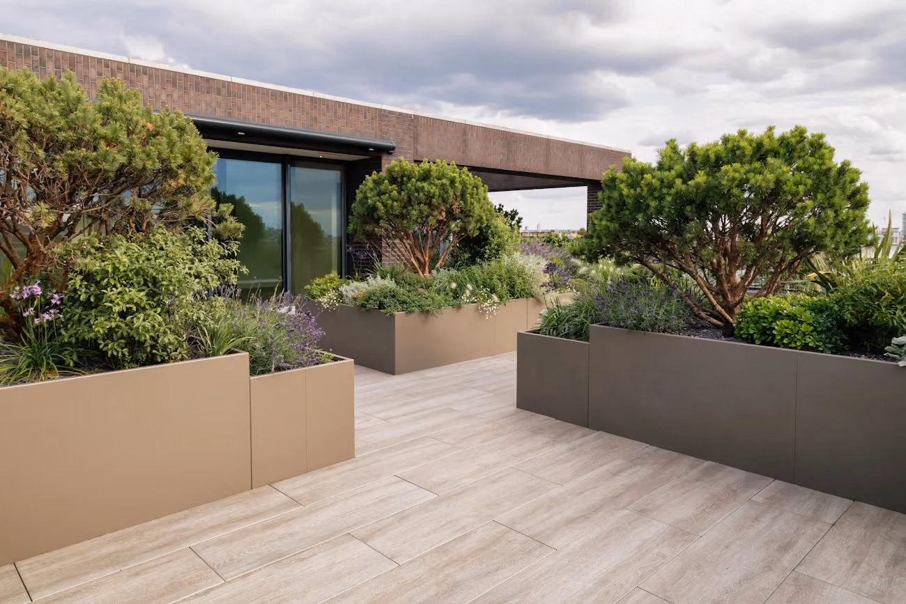 HiGrade (Custom) planter image