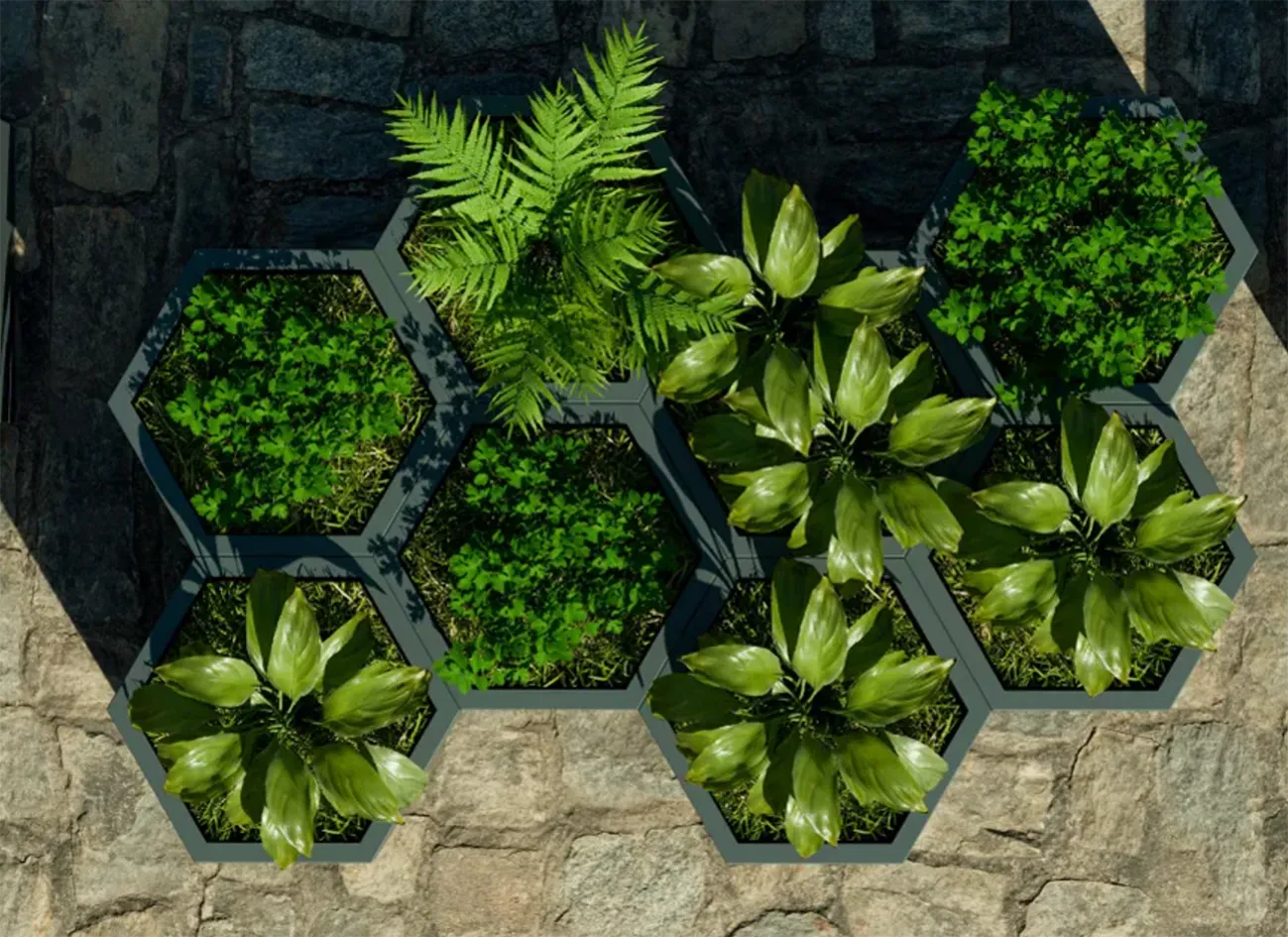 Freestanding Planters planter image