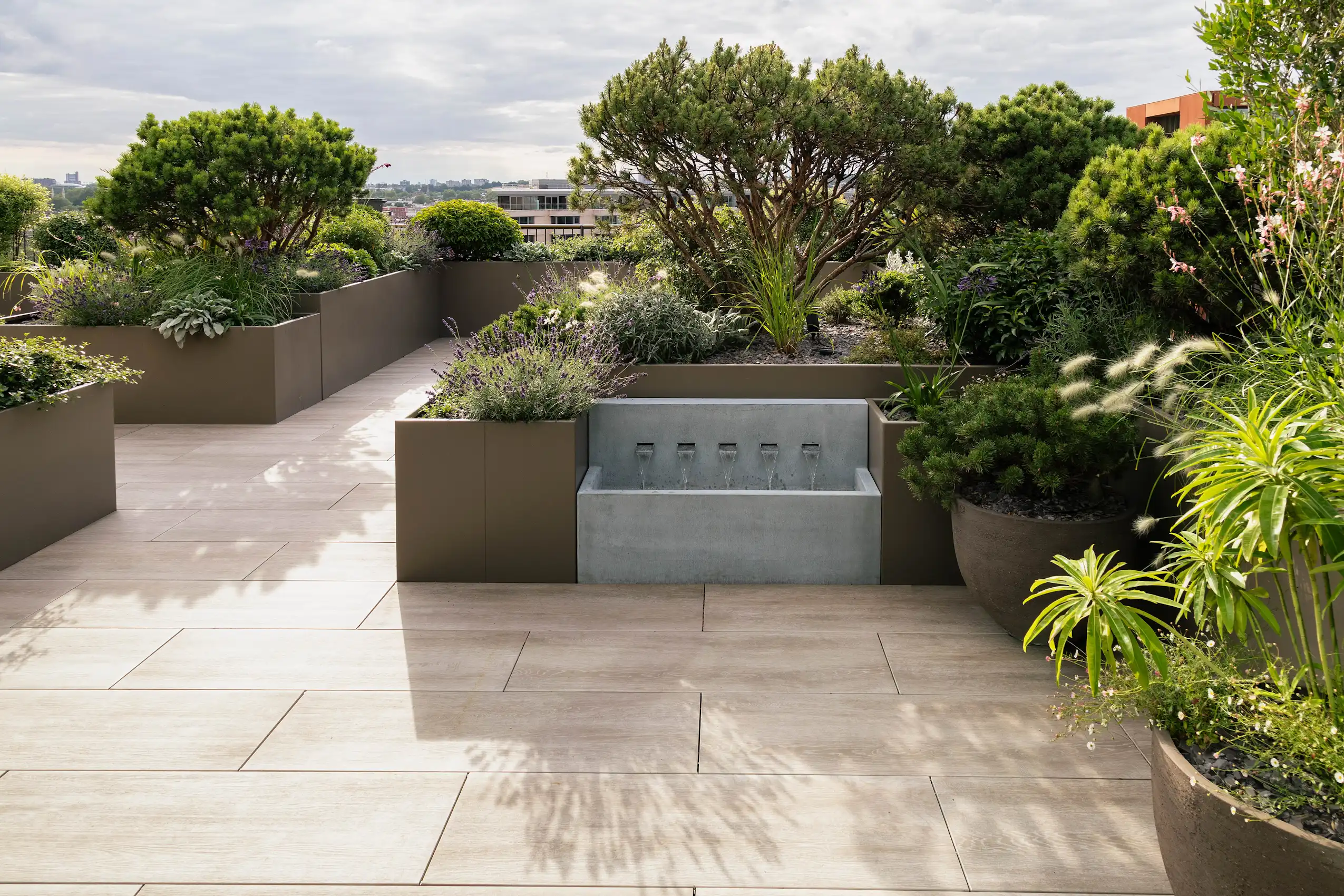 Atria® Porcelain Tiles surface image