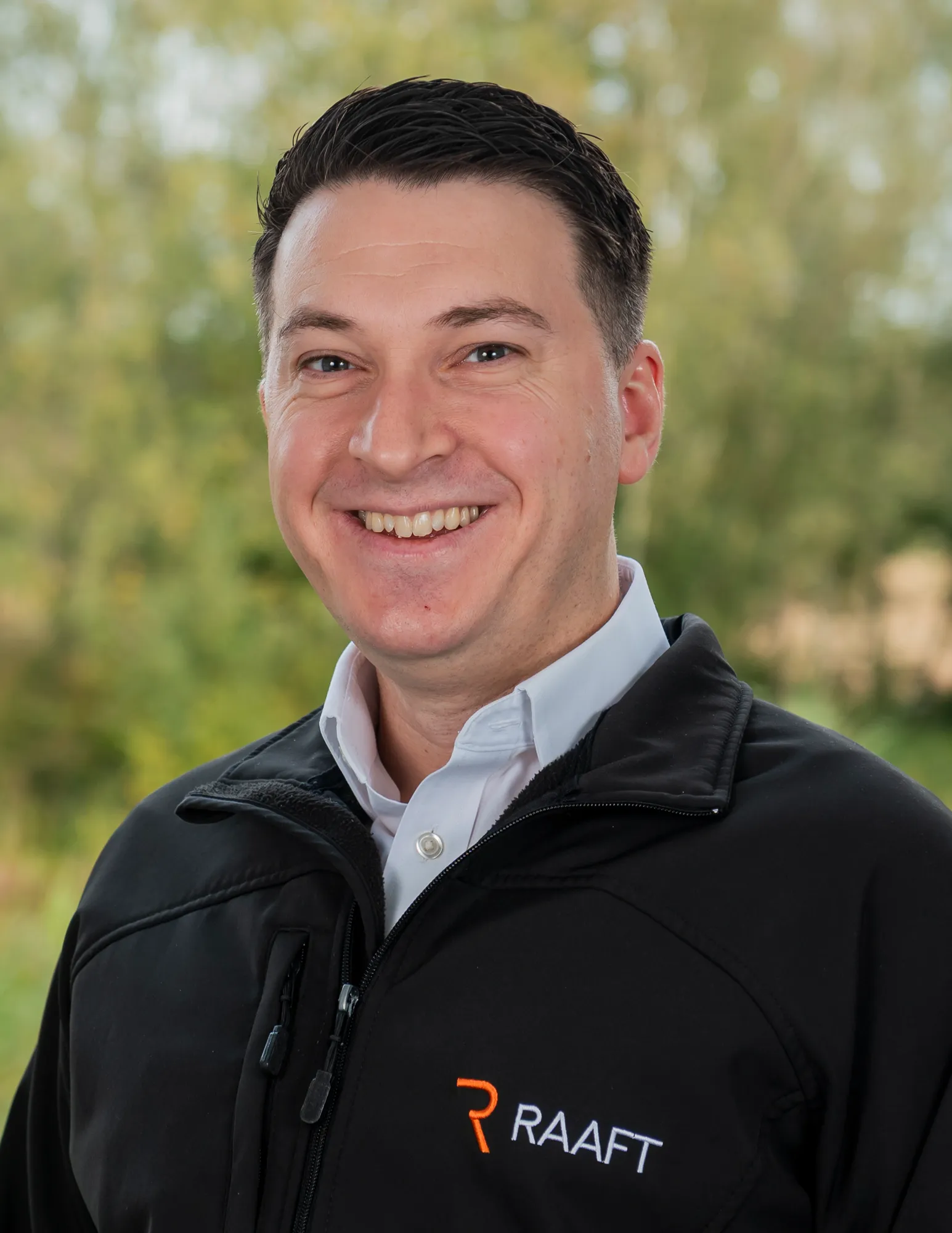James Brett kinley team member image