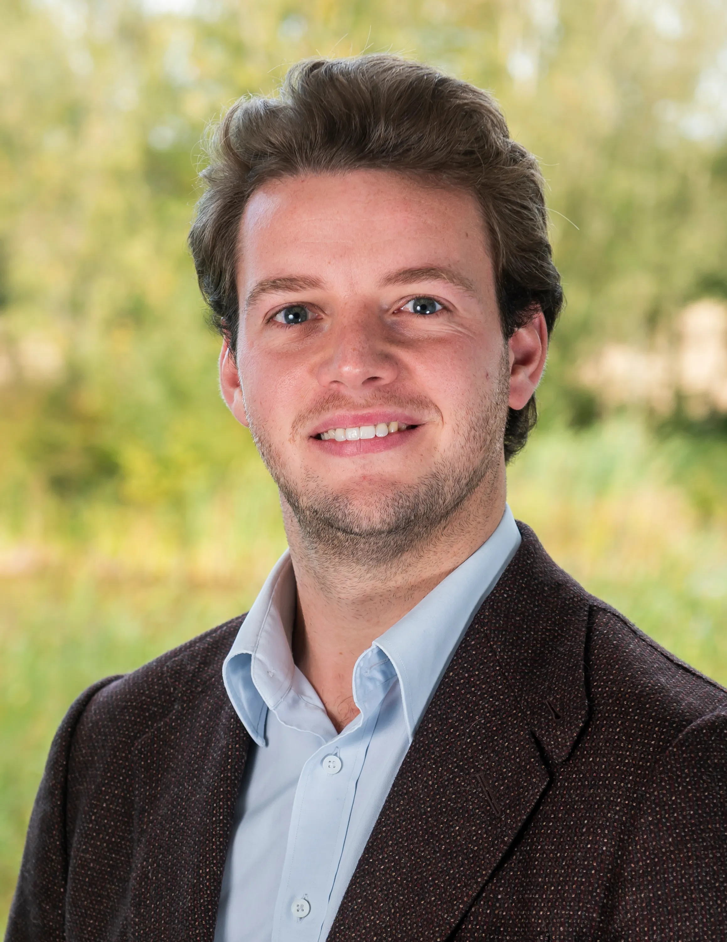 James Saunders kinley team member image