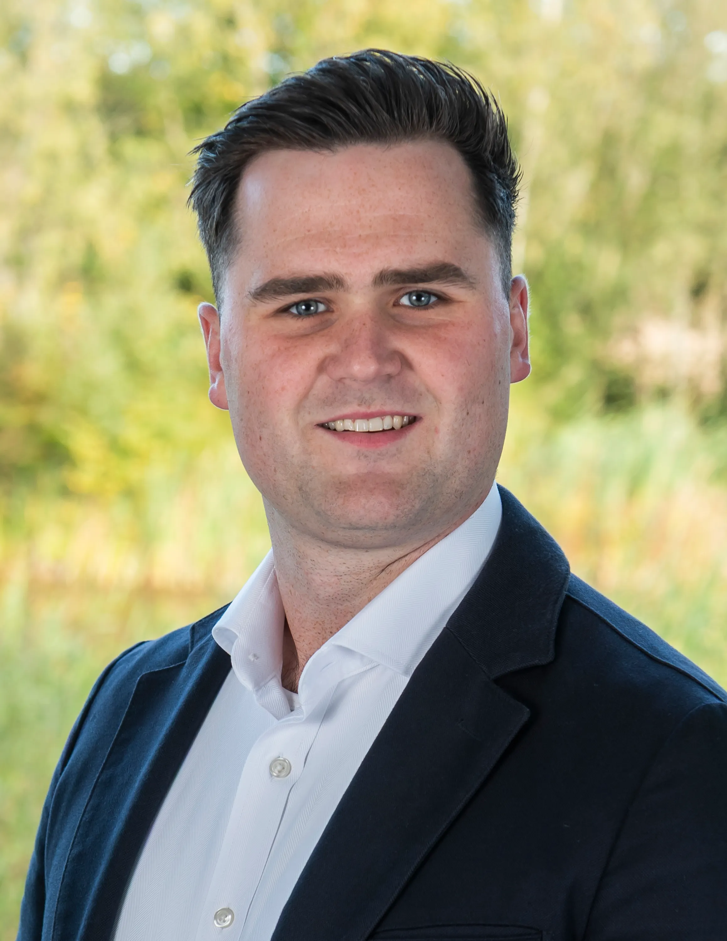 Carlson Lewis kinley team member image