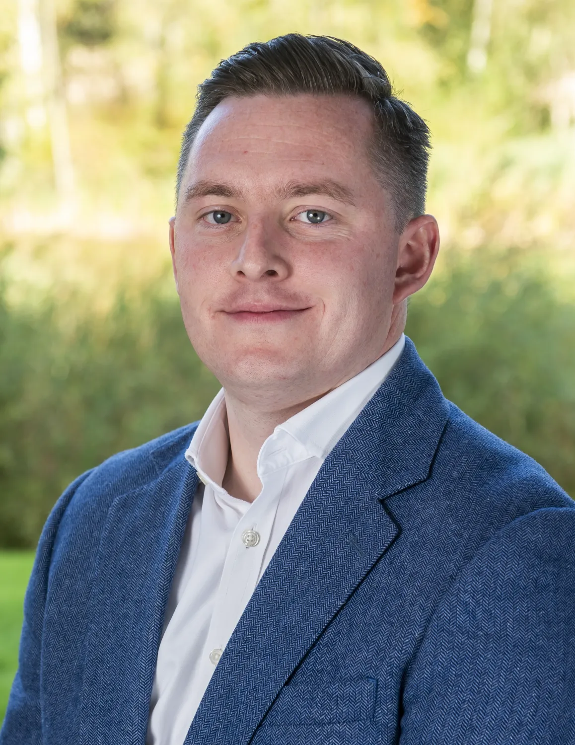 Darren Bowie kinley team member image