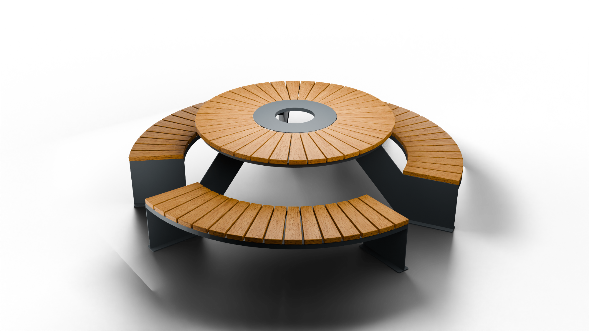 Anello Picnic table image