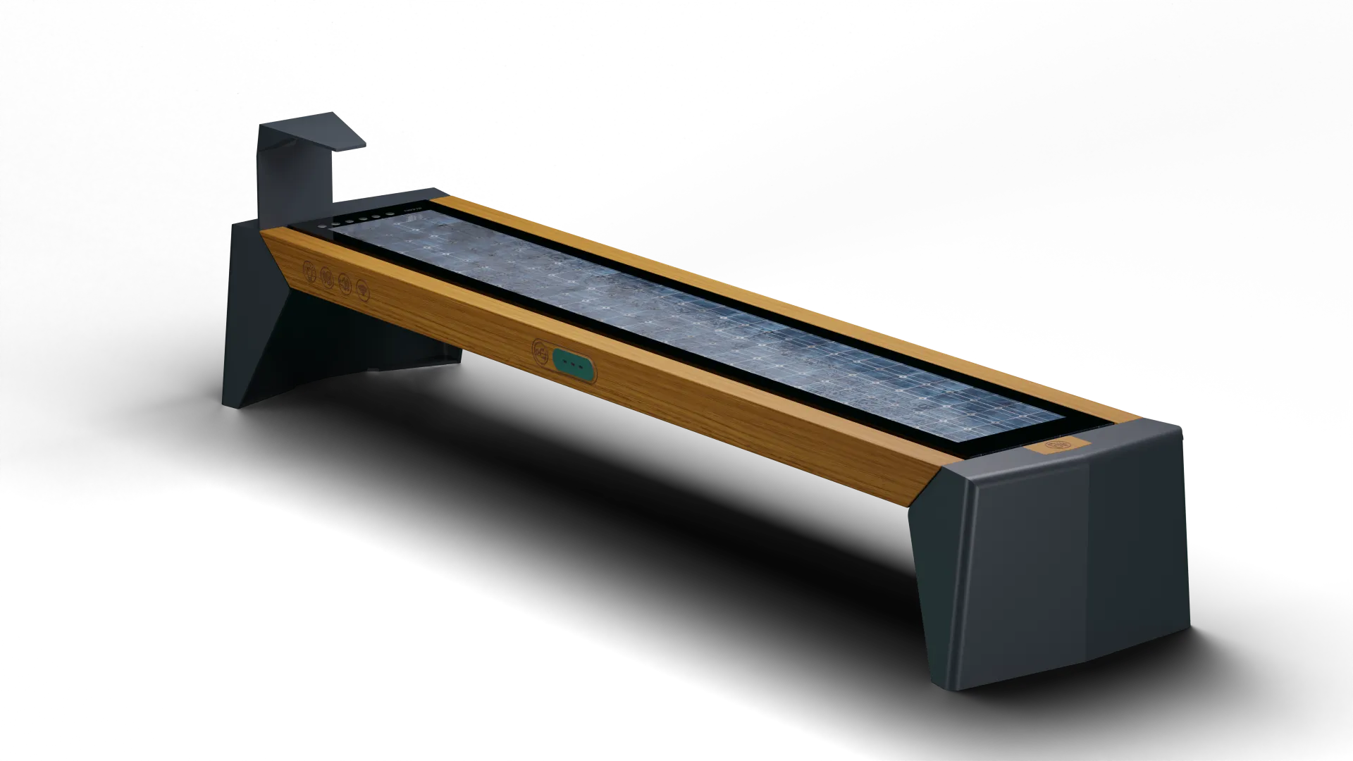 Sorra Full Solar Strip seating image