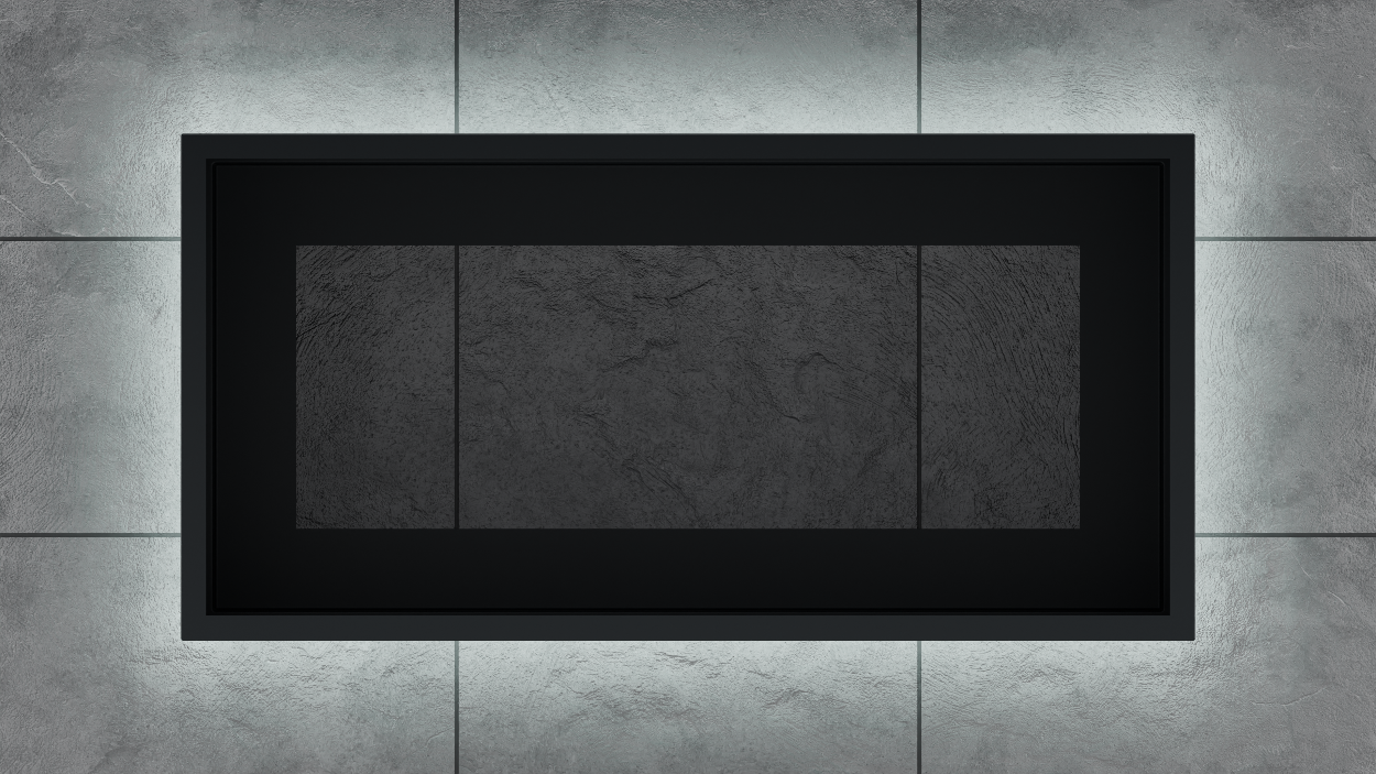 Nuvia Light Detail freestanding planter image