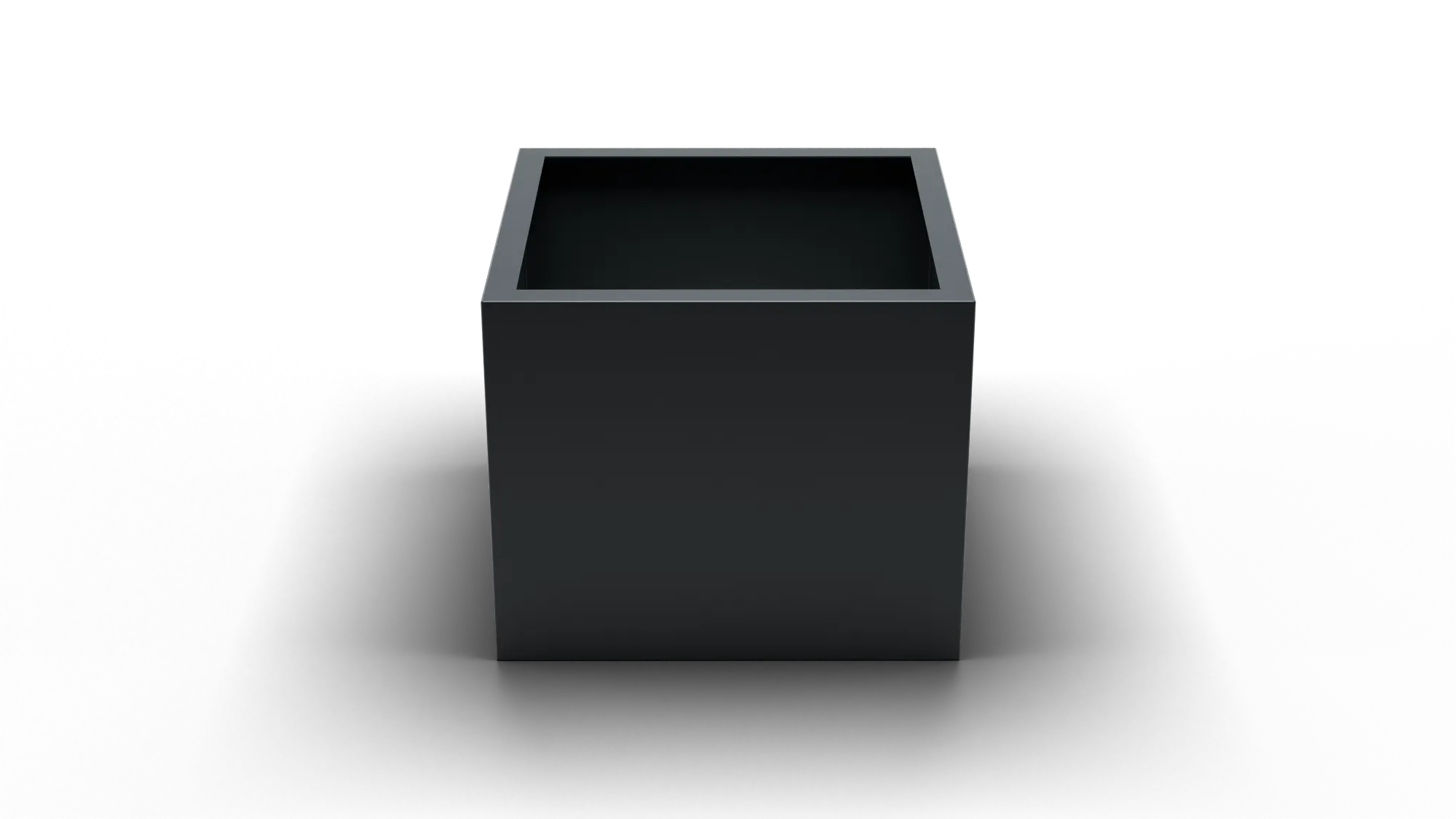Nuvia freestanding planter image