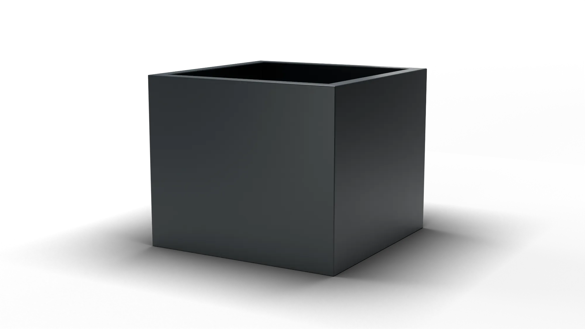 Nuvia freestanding planter image