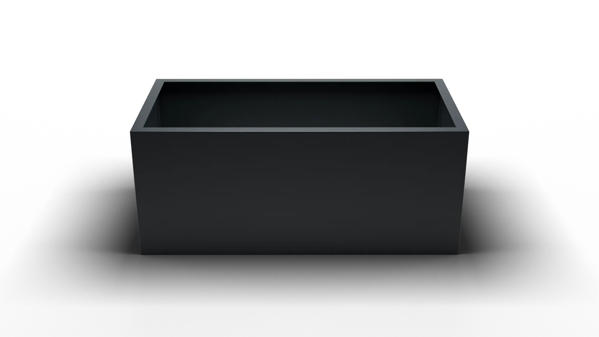 Nuvia freestanding planter image