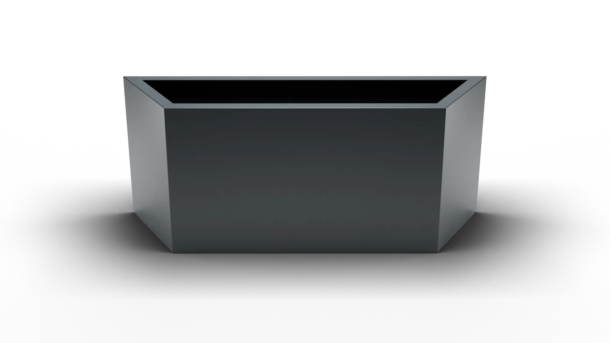 Kairo freestanding planter image