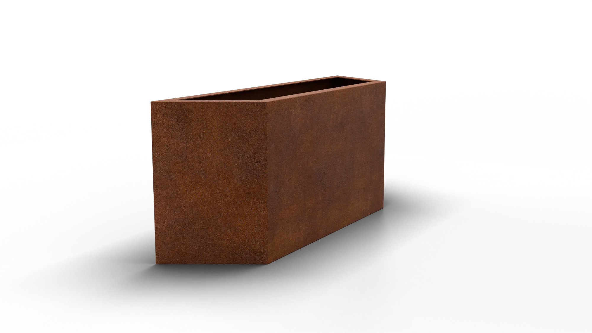 Kairo freestanding planter image