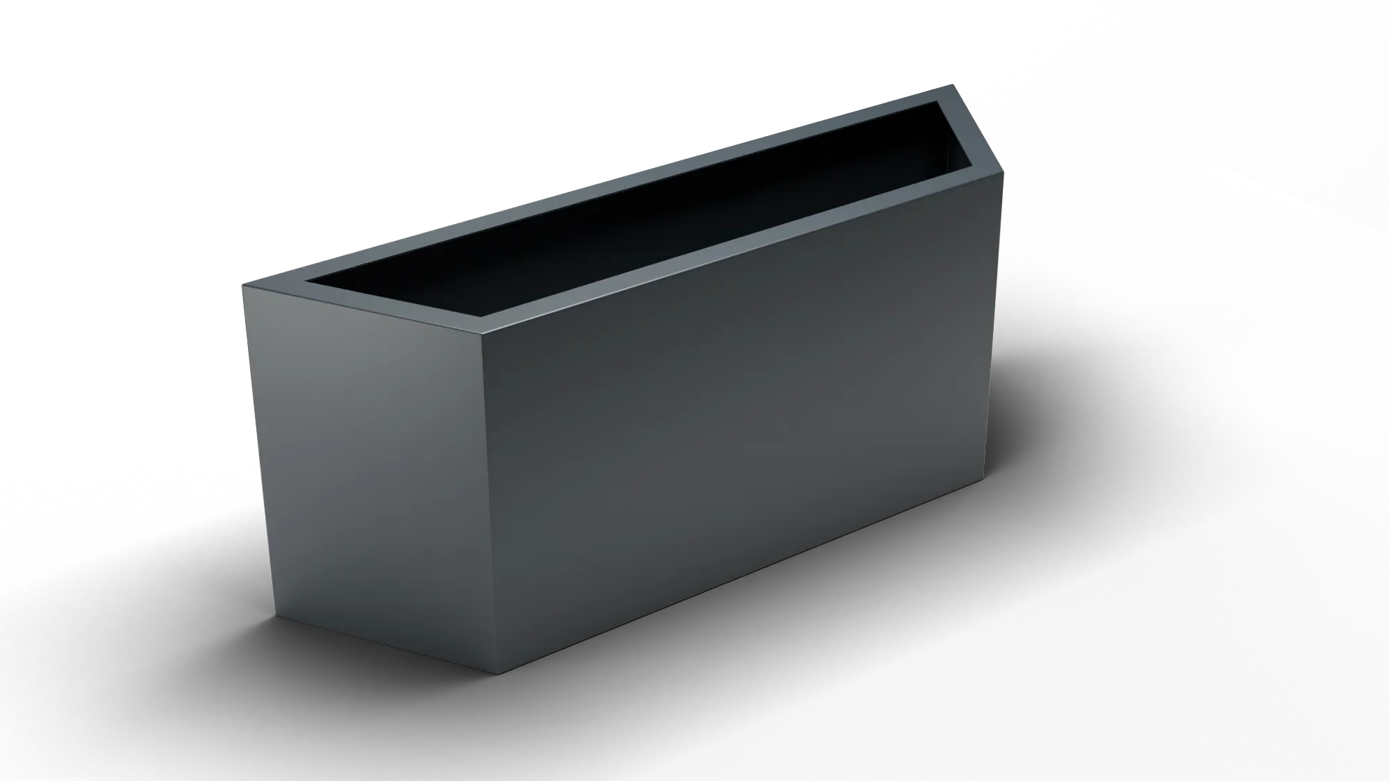 Kairo freestanding planter image