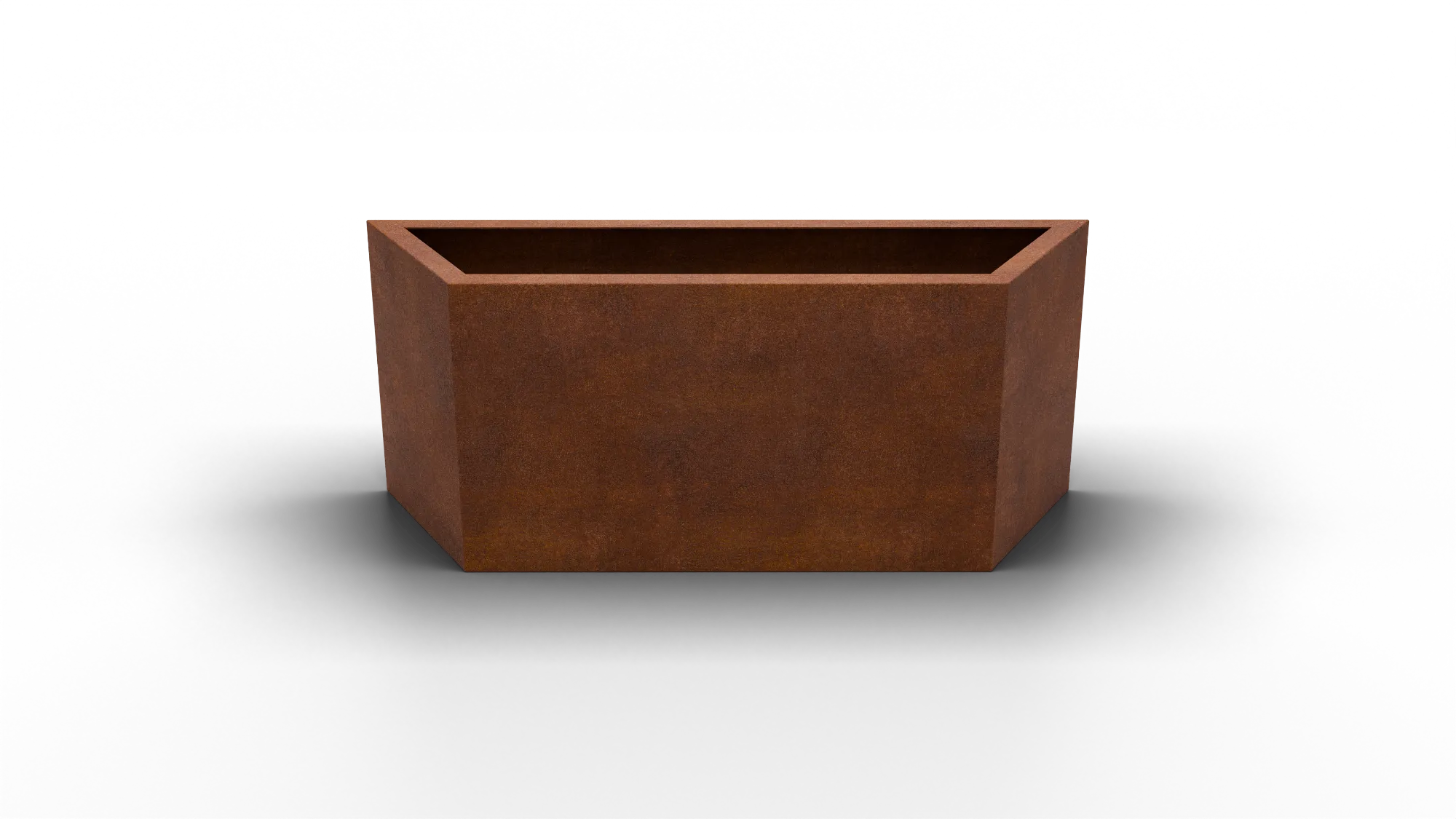 Kairo freestanding planter image