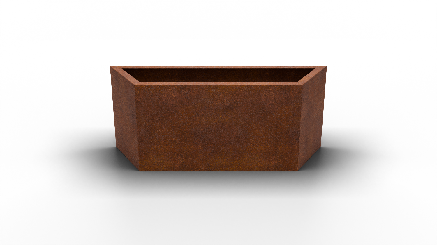 Kairo Standard freestanding planter image