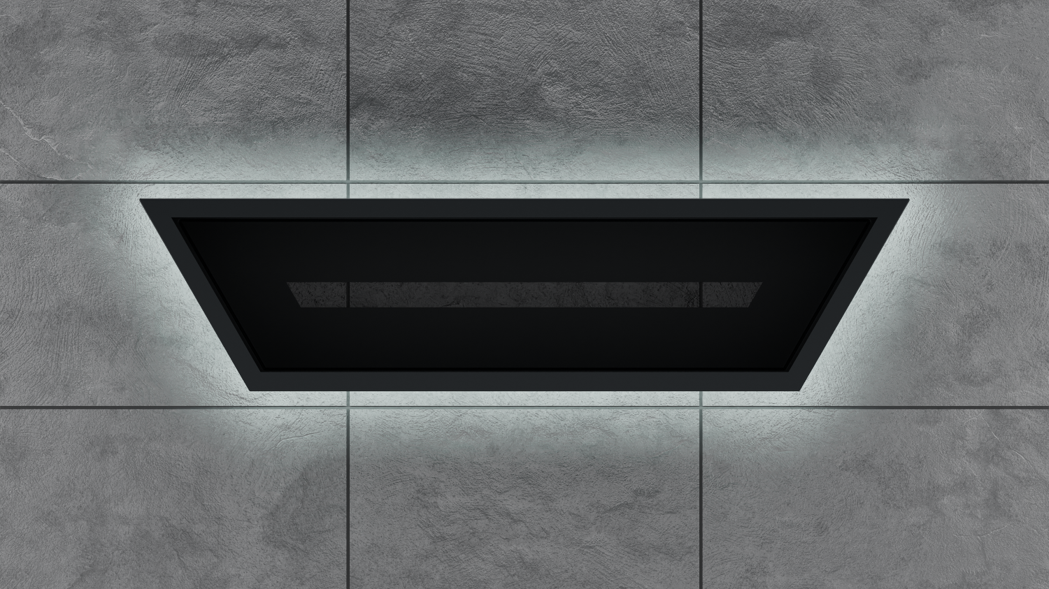 Kairo Light Detail freestanding planter image