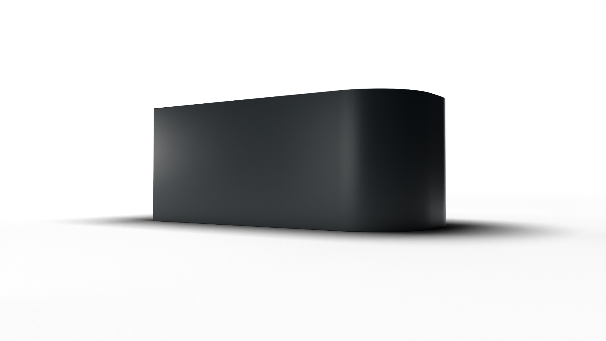 Velin XL freestanding planter image