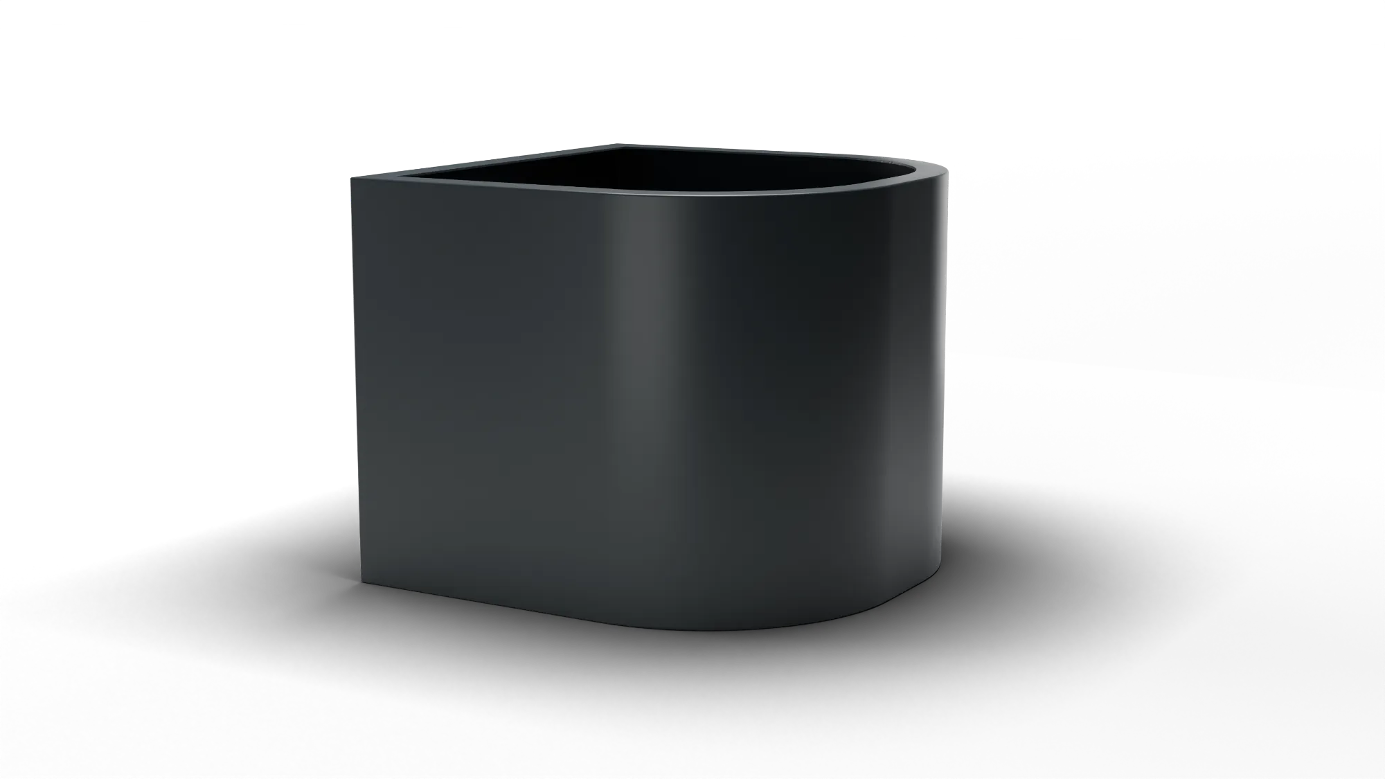 Velin freestanding planter image