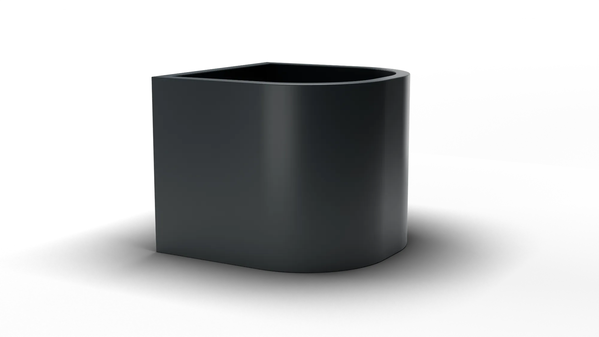 Velin freestanding planter image