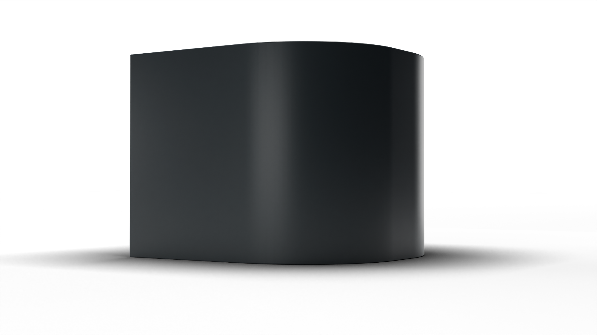 Velin XL freestanding planter image