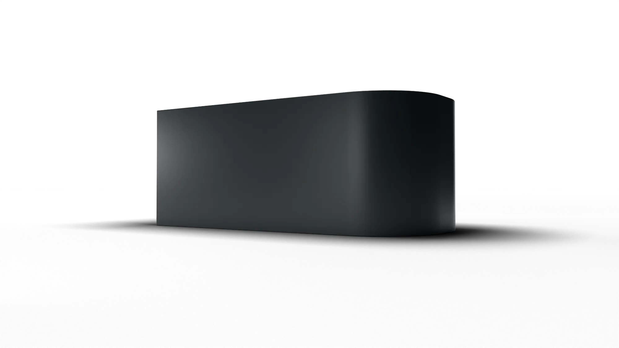Velin freestanding planter image