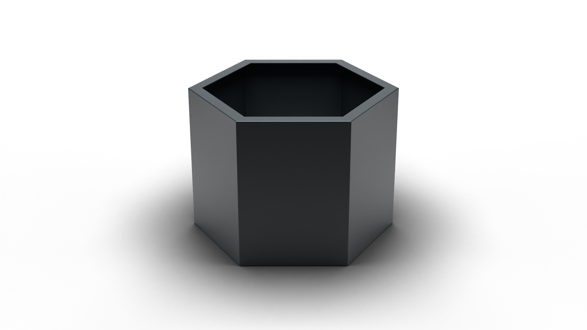 Rava Planter freestanding planter image