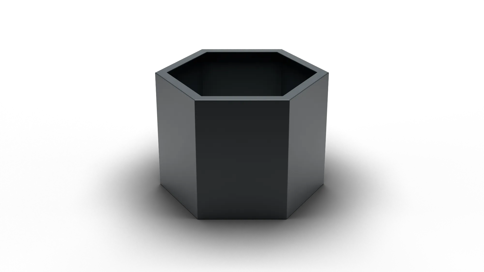 Rava freestanding planter image