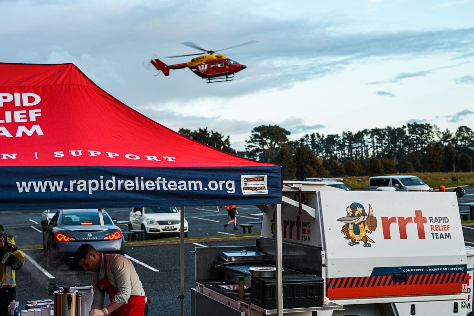 Charity work image