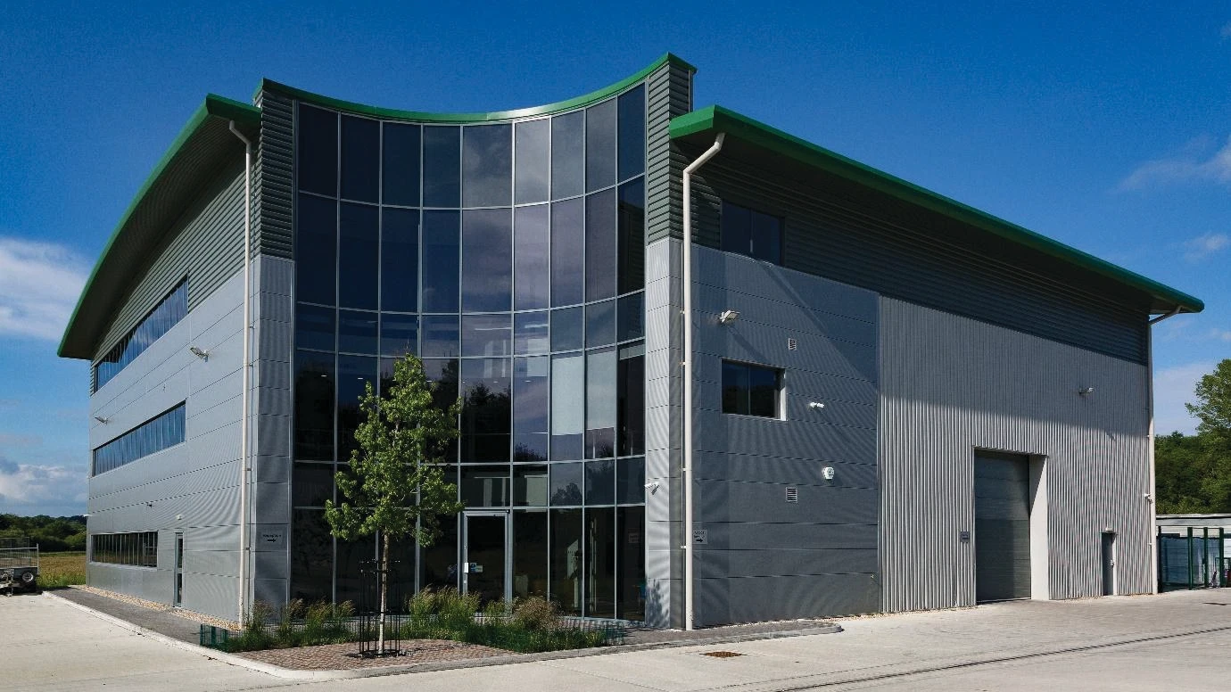 Office building