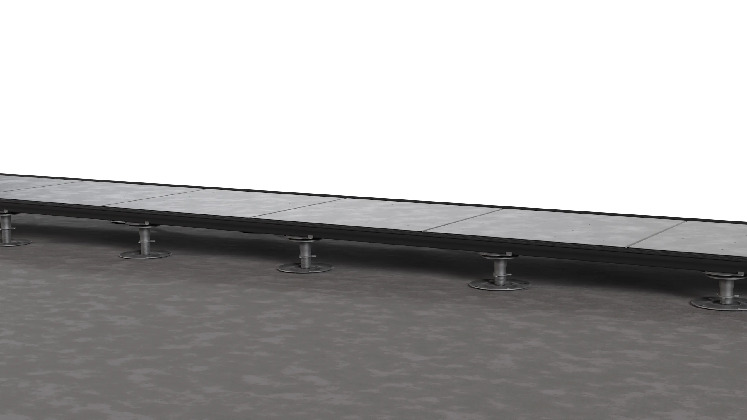 Slope corrector