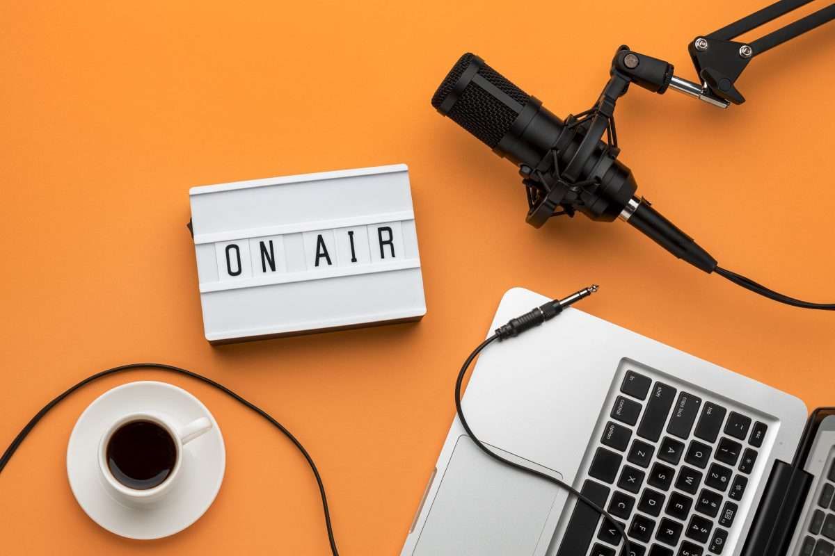 Evolución del podcast y sus ventajas para las empresas y su publicidad.