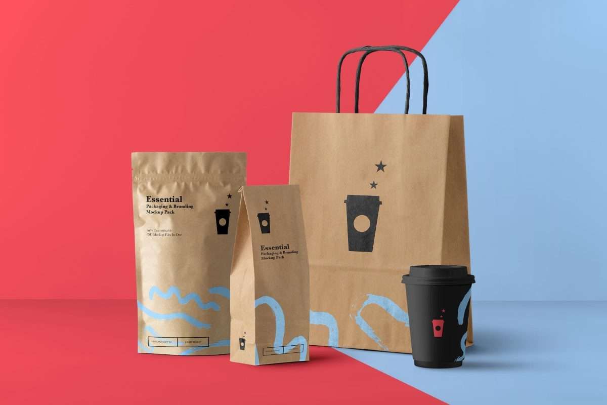 La importancia de la armonía en el diseño del packaging.