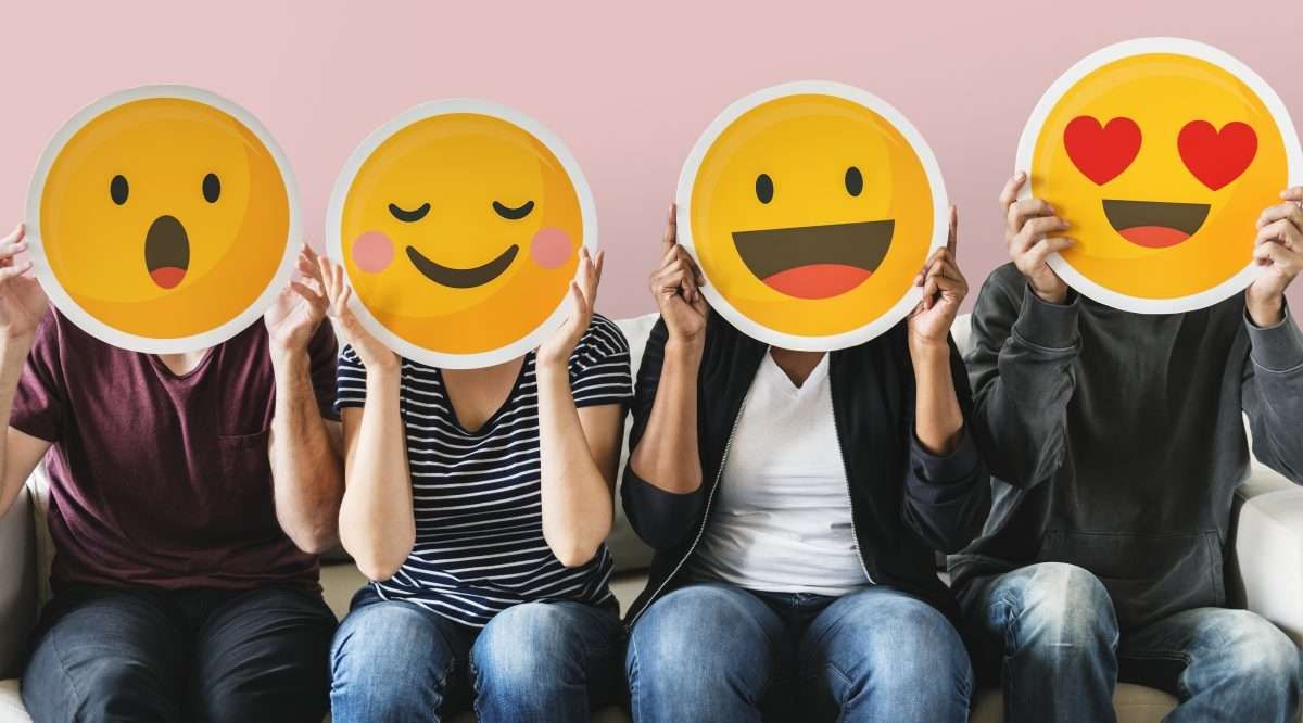 las emociones determinan cómo nos comportamos.