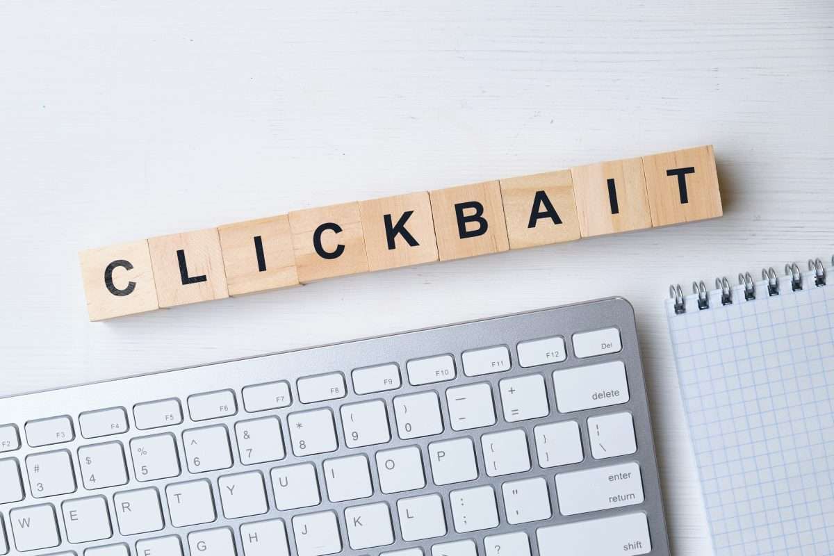 El clickbait y la forma mas ética de usarlo para posicionar tu web.
