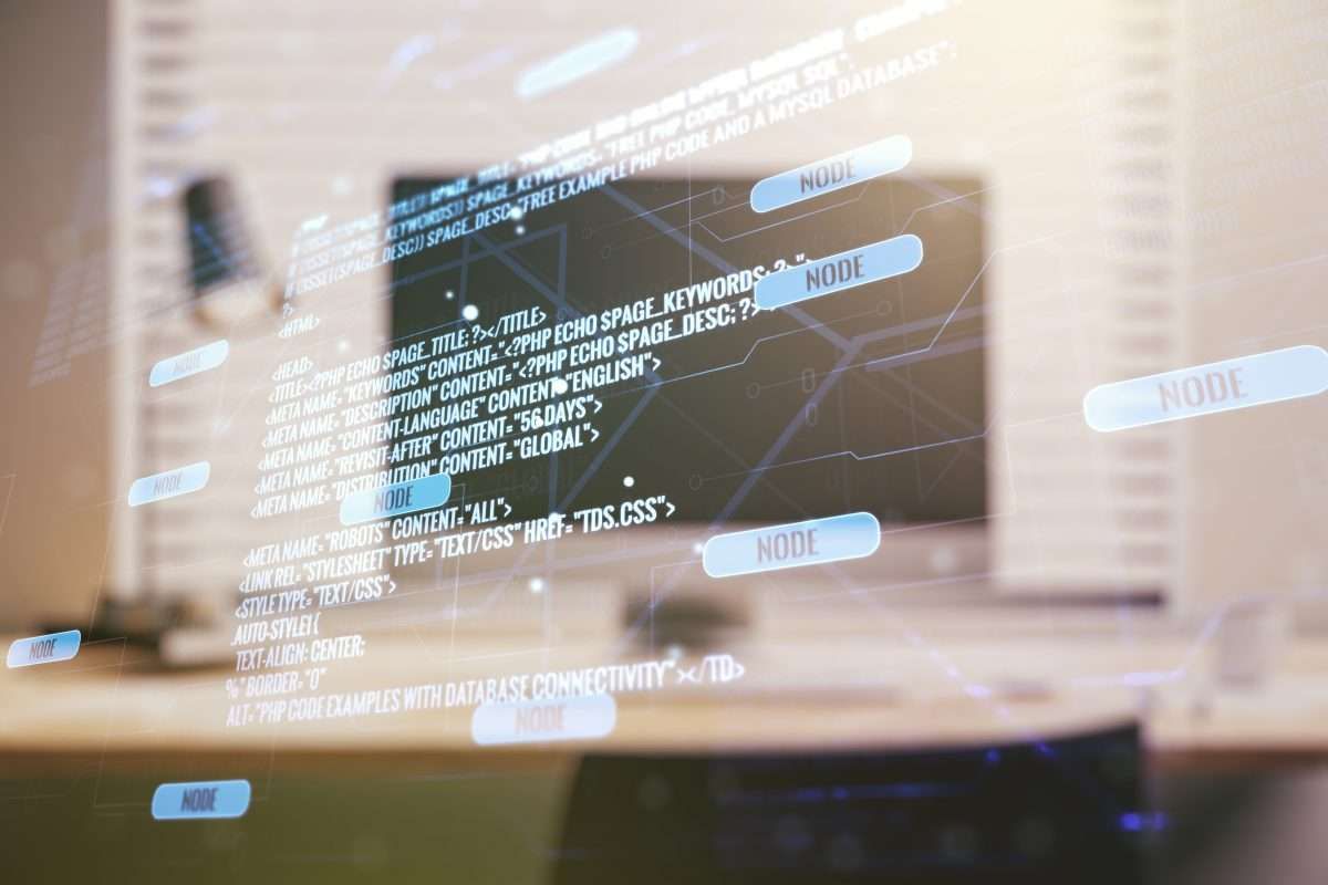 Que es el backend y el frontend y como se desarrolla una web