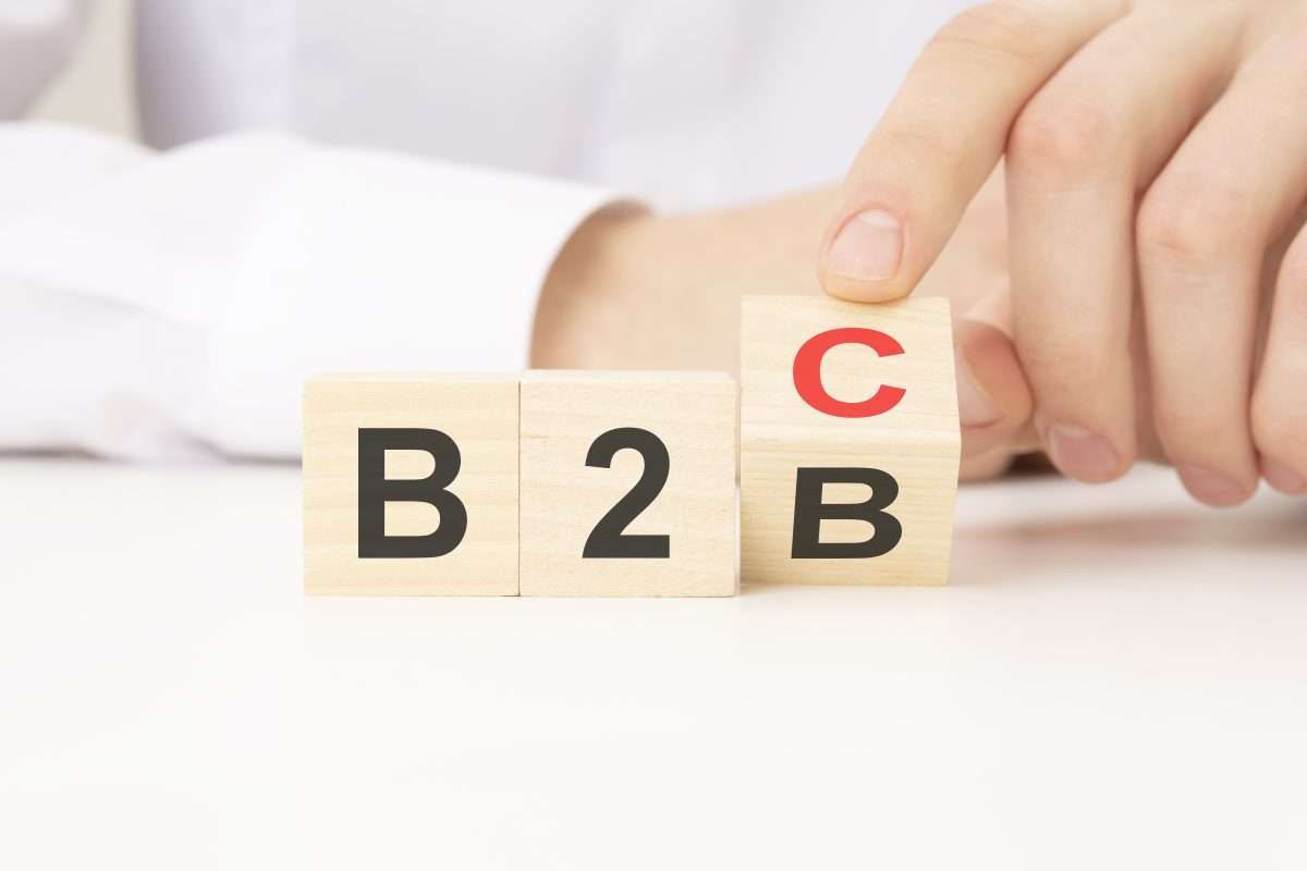 Business to Business vs Business to Consumer