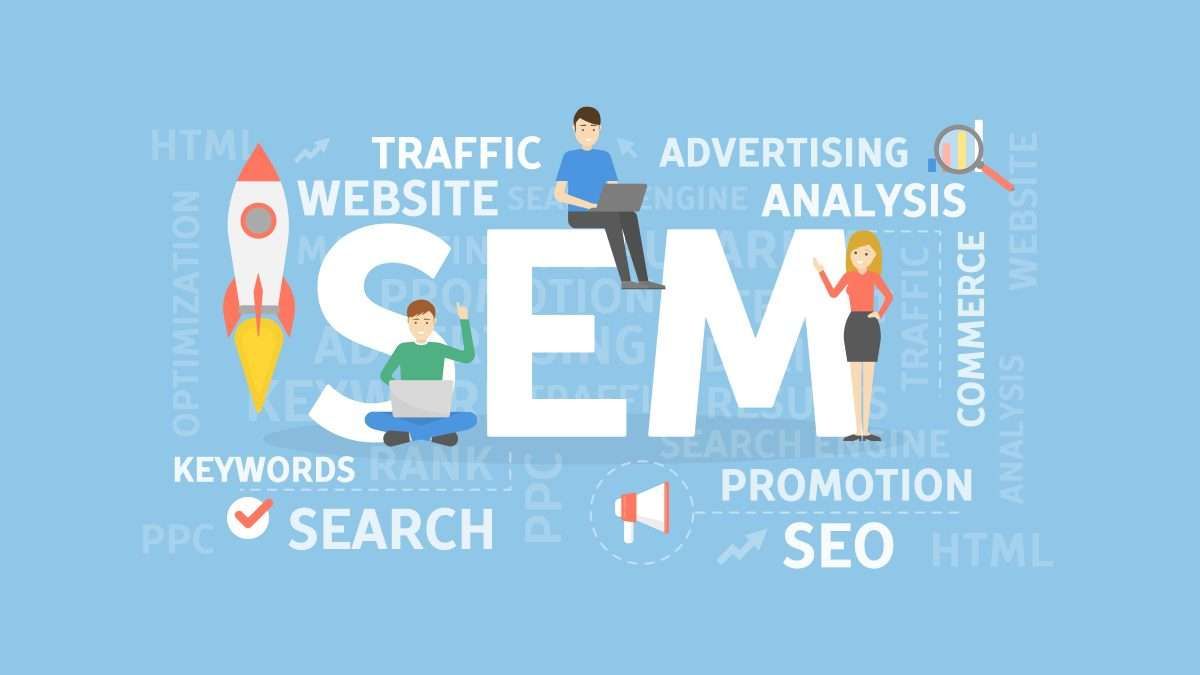 Que es el SEM y que es el SEO.