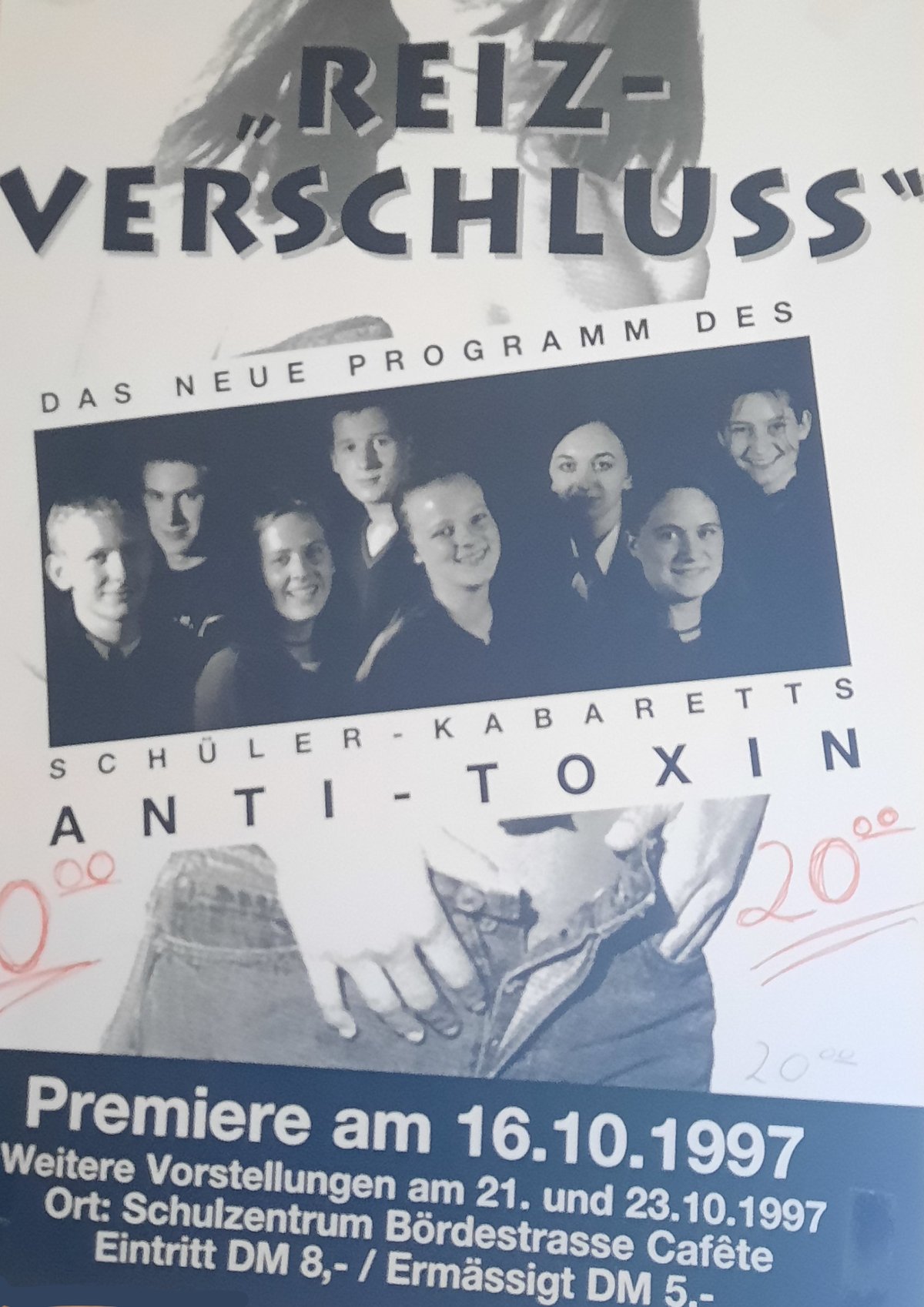 Reizverschluss