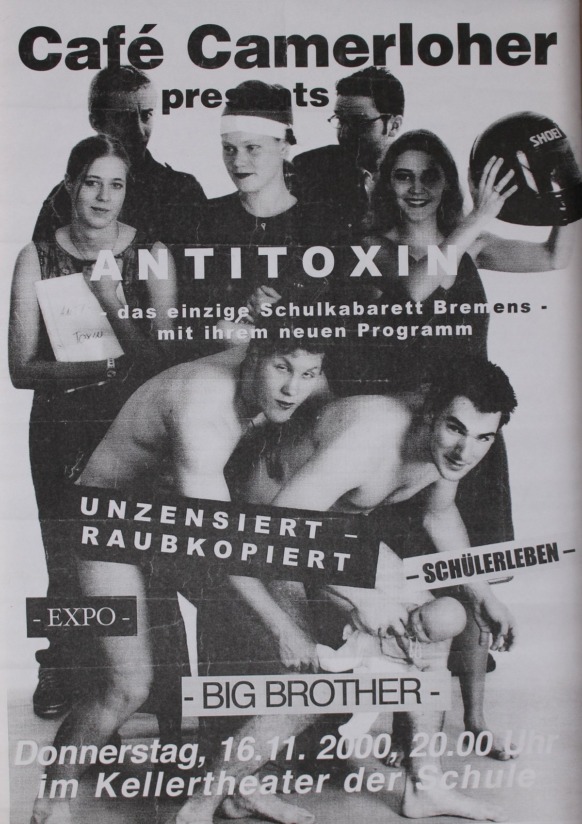 Raubkopiert und Unzensiert