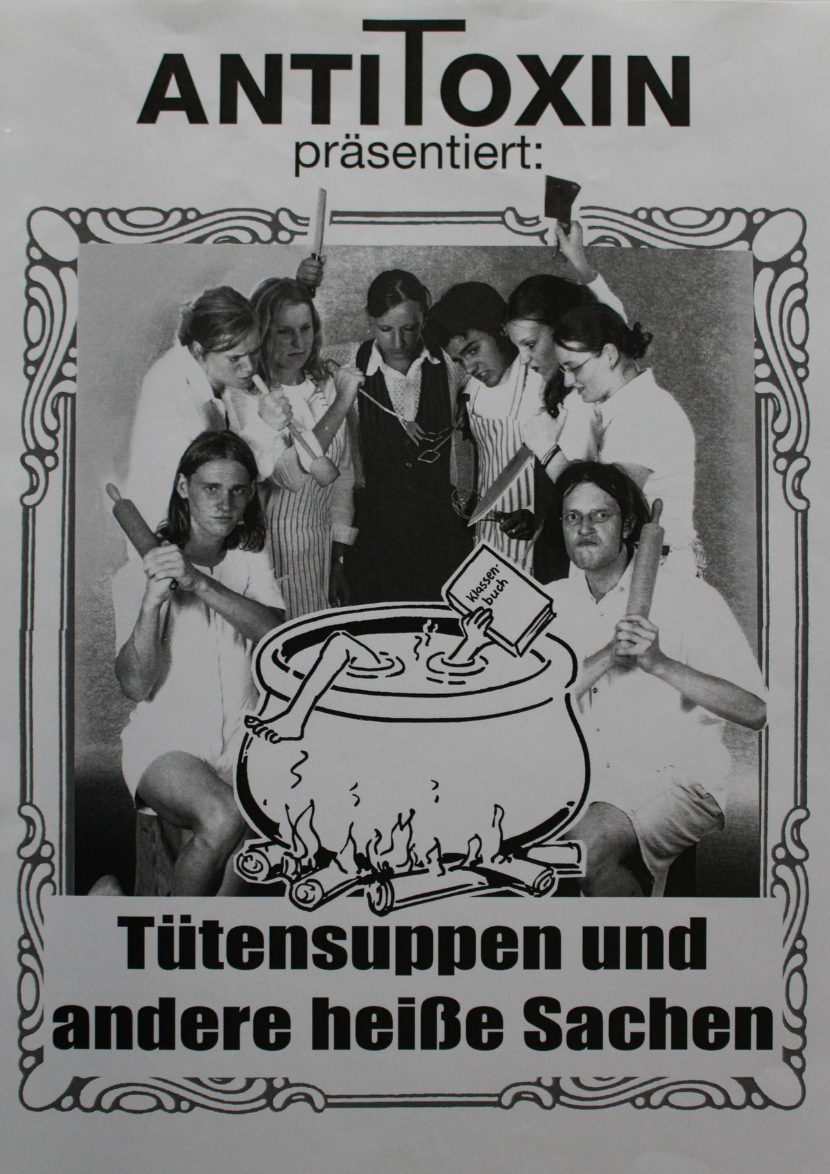 Tütensuppen und andere leckere Sachen