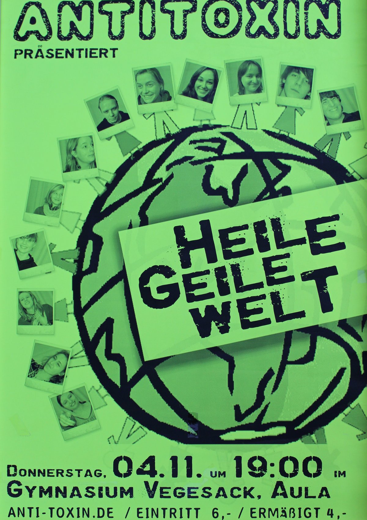 Heile geile Welt
