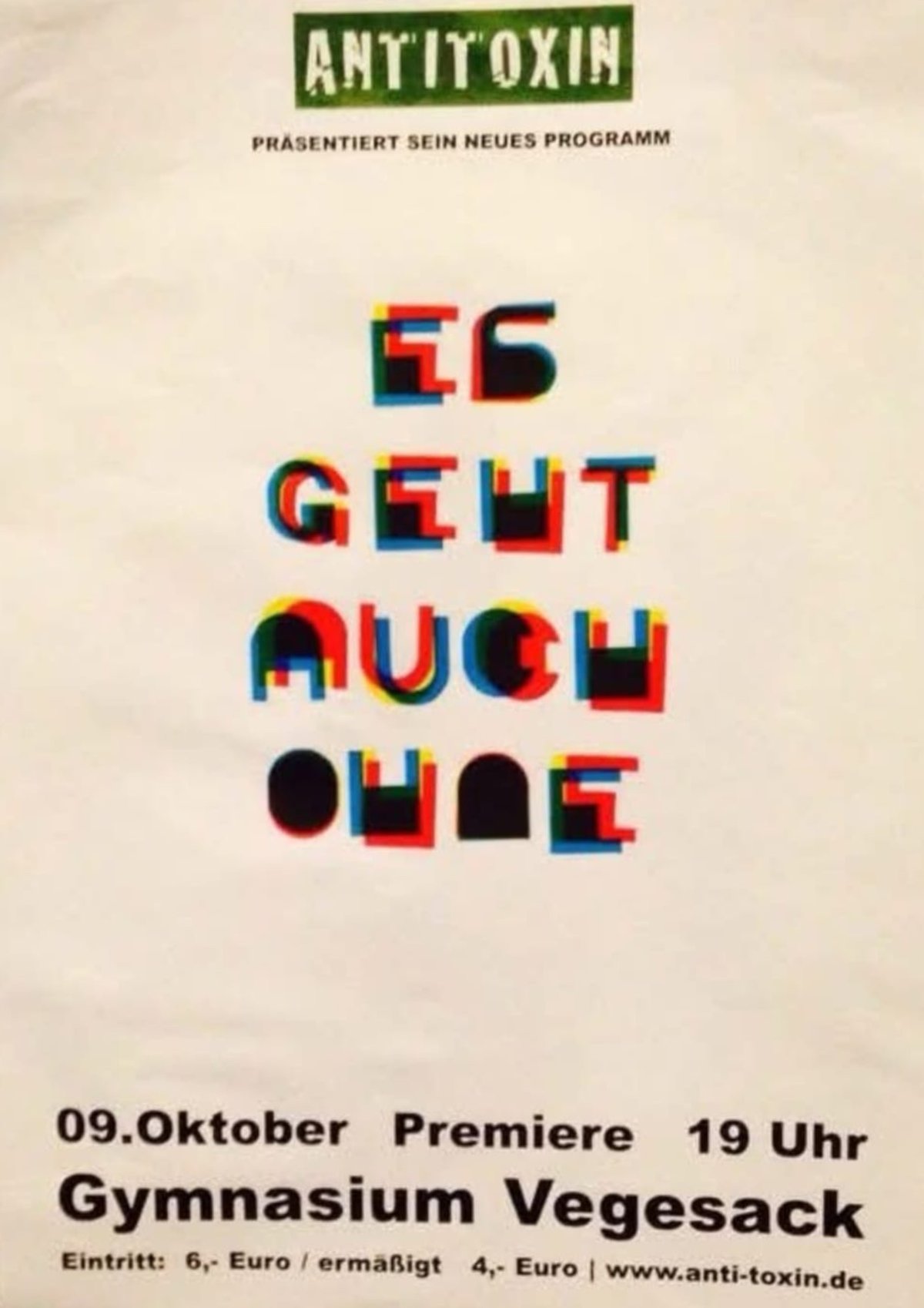 Es geht auch ohne