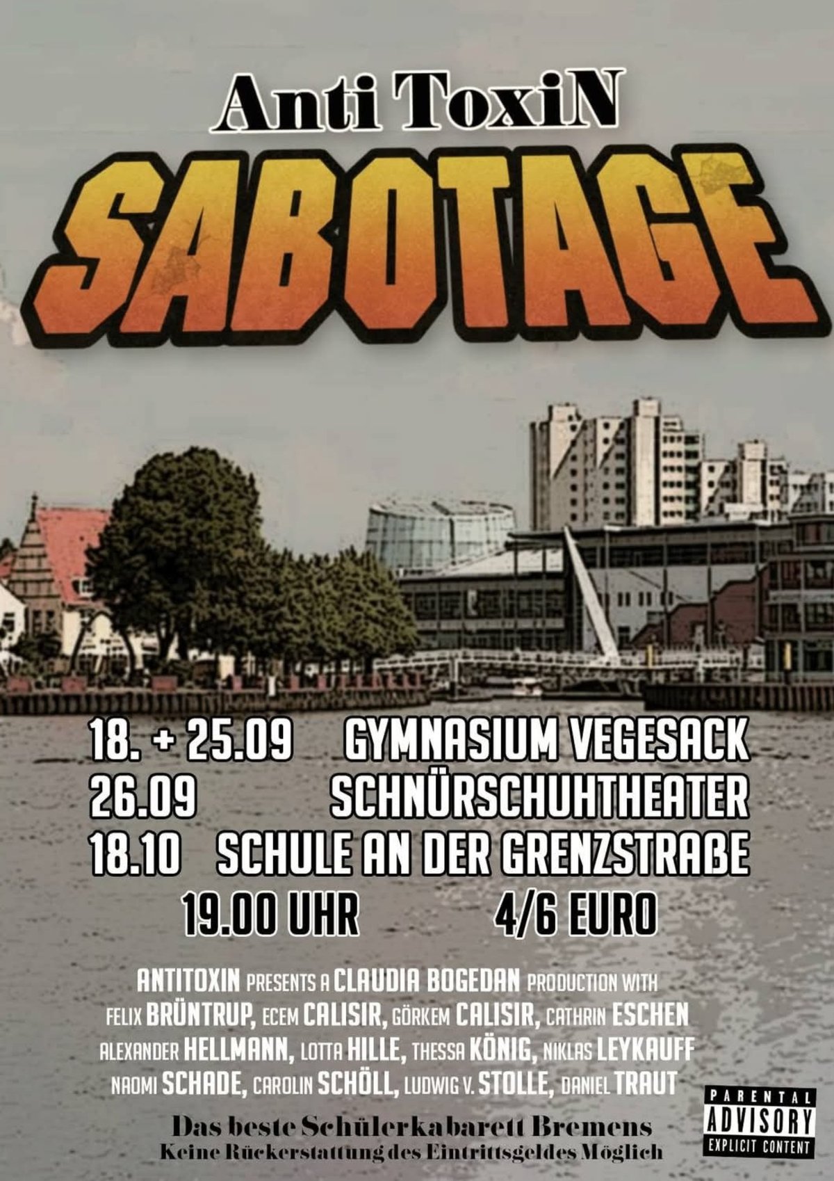 Sabotage