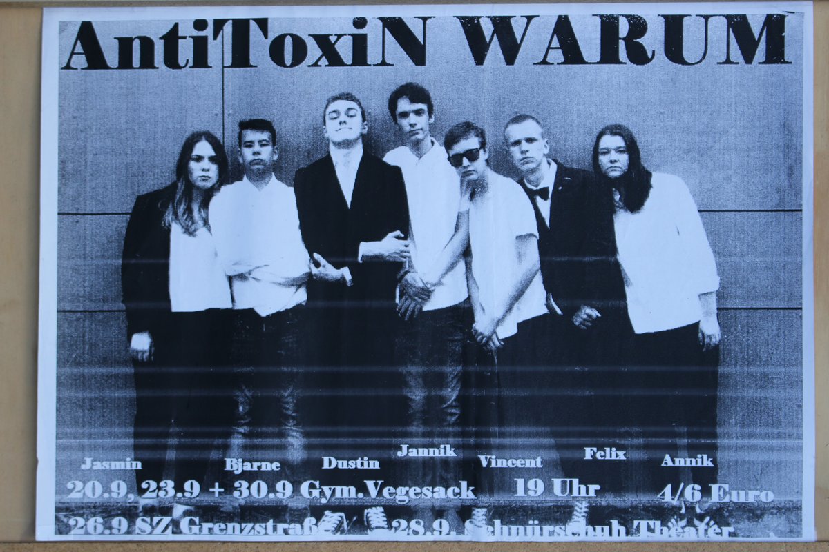 Warum
