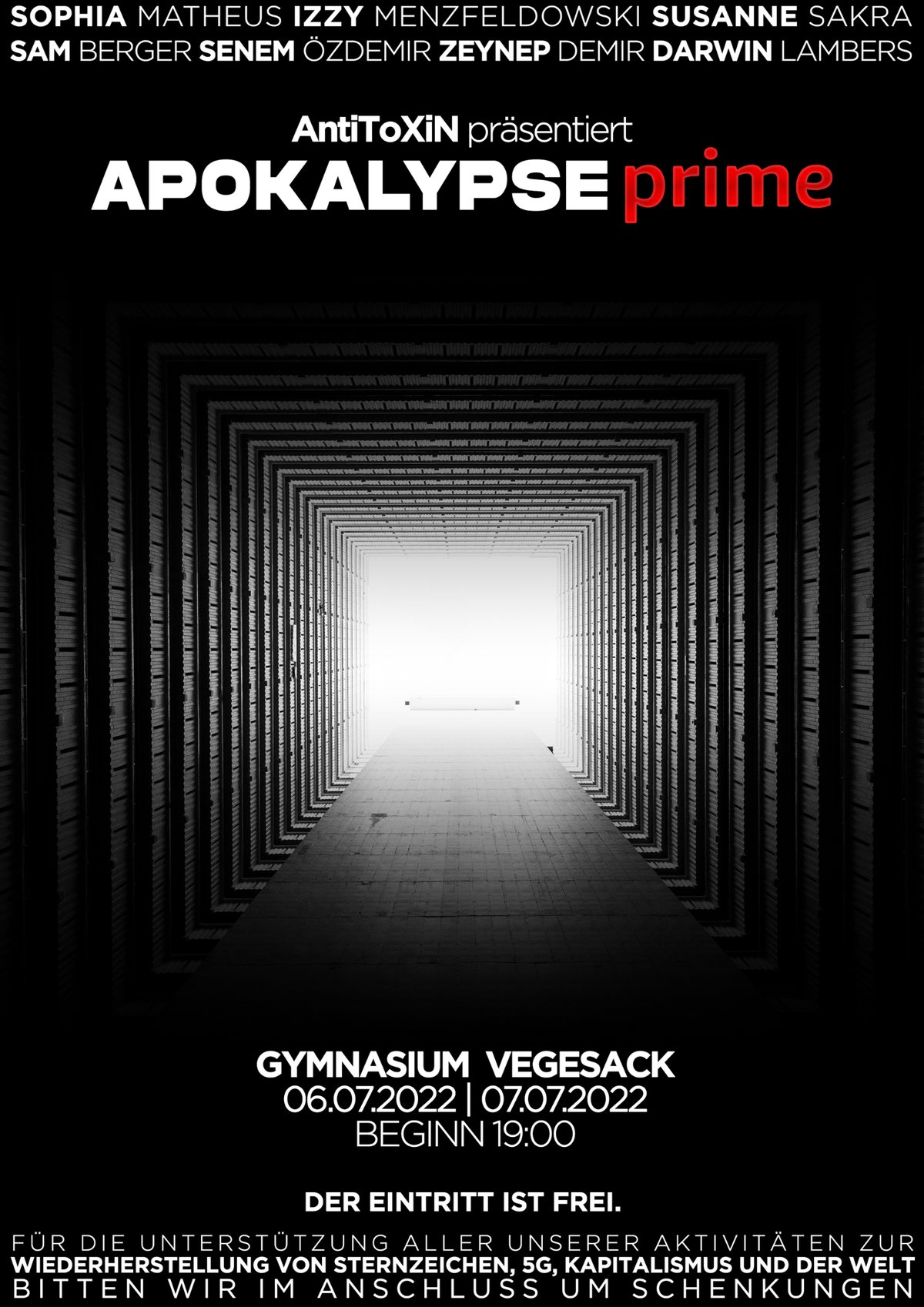 Apokalypse Prime