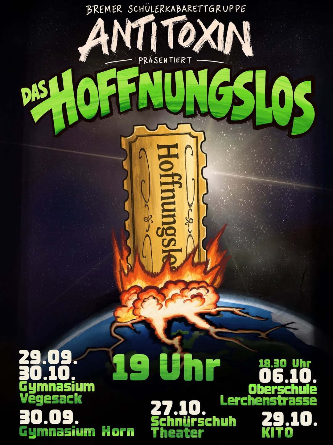 Das Hoffnungslos