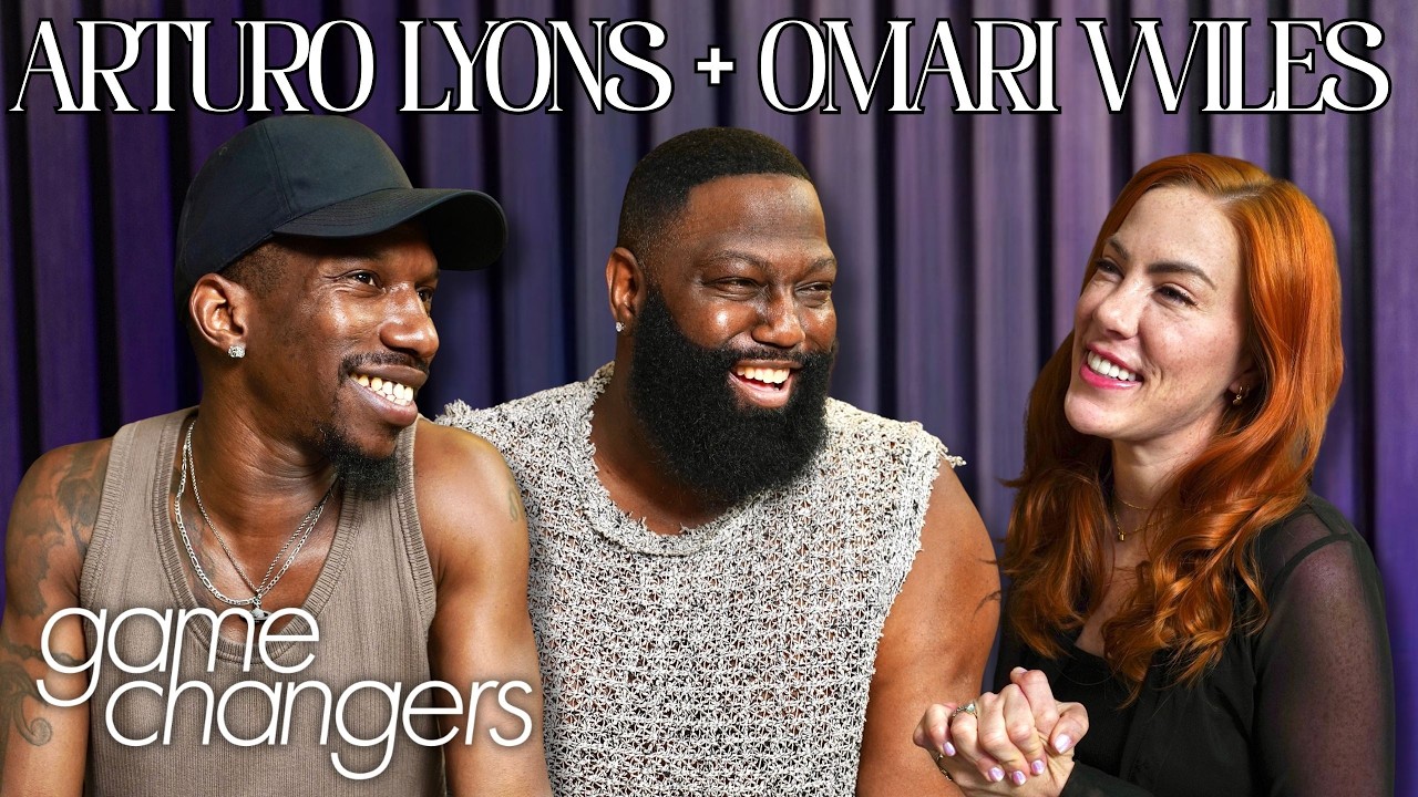 Game Changers episode with Tony-nominated choreographers